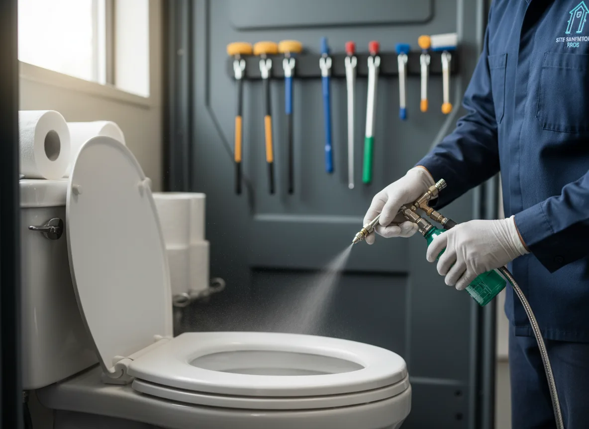 Why choose Construction Site Porta Potty Rental in Lima, IL